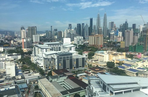 Titiwangsa Sentral Apartment | Vue Residences