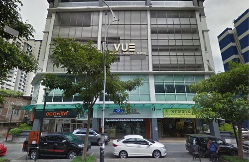 Titiwangsa Sentral Apartment | Vue Residences Serviced Suites