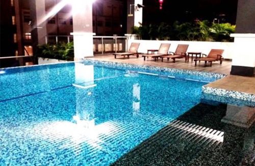 Titiwangsa Sentral Apartment | Vue Residences Serviced Suites