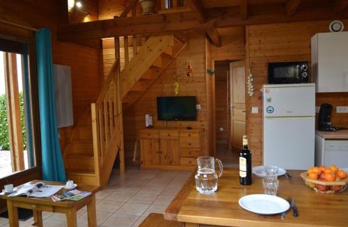 Saint-Floret Ski Chalet | Vue Sancy - chalet ultra calme