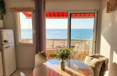 La Cote Radieuse Apartment | Vue sublime-conciergrie IB