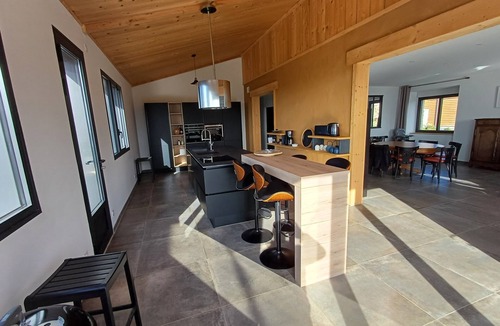 Vains House | Vue sur Baie