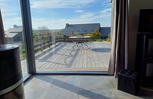 Vains House | Vue sur Baie