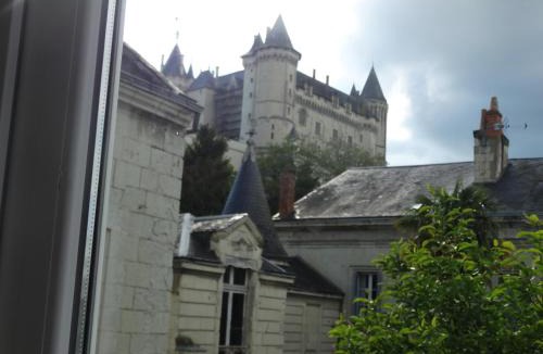 Saumur Apartment | Vue sur Chateau et Loire