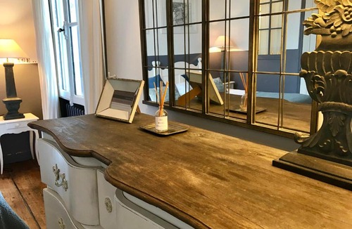 La Rochelle City Centre Bed & Breakfast | Vue sur Cour