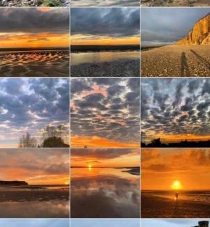 Bleriot-Plage Apartment | Vue sur dunes !