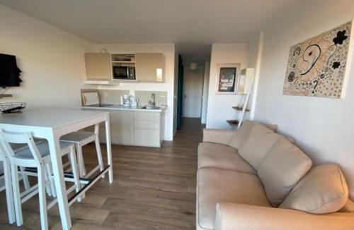 Bleriot-Plage Apartment | Vue sur dunes !