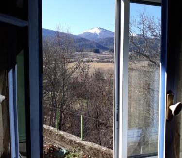 Rodome House | Vue sur L'Ourtizet