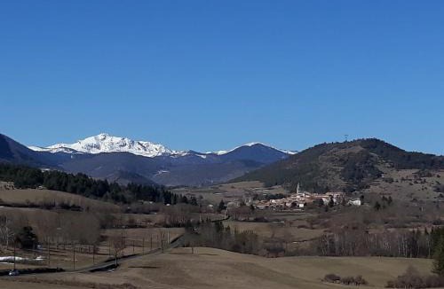 Rodome House | Vue sur L'Ourtizet