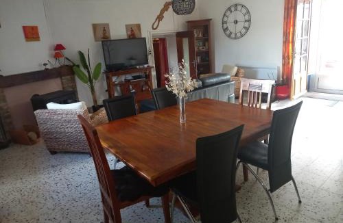 Rodome House | Vue sur L'Ourtizet