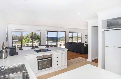 Mollymook House | Vue Sur La Mer Ocean Views