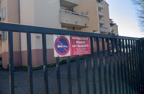 Serin Apartment | Vue sur la saone