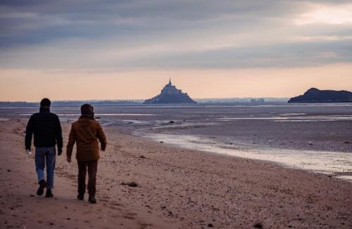 Huisnes-sur-Mer House | Vue sur le Mont St Michel - Magic View