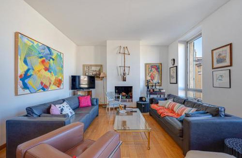 Opera Apartment | Vue sur le port superbe appartement atypique, logement entier