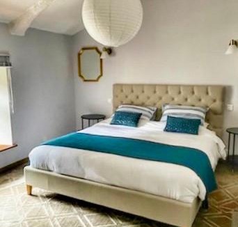 Lastours Apartment | Vue sur les 4 Châteaux Lastours 4 étoiles maison Cabaret Luxe 1 Chambre