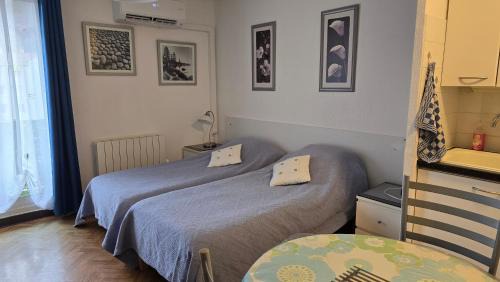 Digne-les-Bains Apartment | Vue sur les Dourbes Studio 44 Thermes