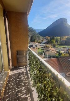 Digne-les-Bains Apartment | Vue sur les Dourbes Studio 44 Thermes