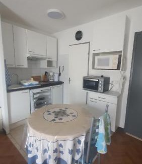 Digne-les-Bains Apartment | Vue sur les Dourbes Studio 44 Thermes