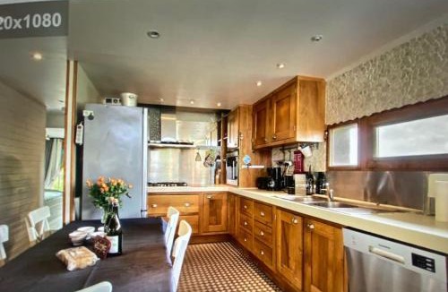 Saint-Michel-en-Greve Villa | VUE SUR MER UN COIN DE PARADIS