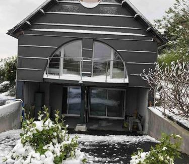 Saint-Michel-en-Greve Villa | VUE SUR MER UN COIN DE PARADIS