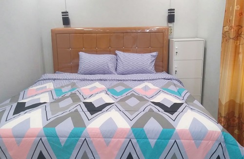 Berastagi Cabin | Vulkaan Homestay