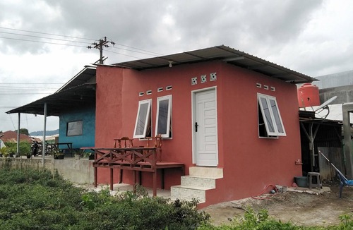 Berastagi Cabin | Vulkaan Homestay