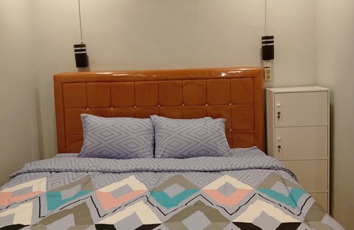 Berastagi Bed & Breakfast | Vulkaan homestay with vulcano view and landmark