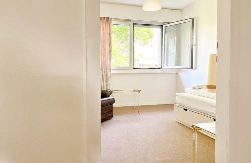 Zollikofen Apartment | Vully Panorama Apartment 3 Schlafzimmer nahe Bern