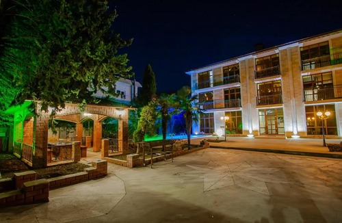 Kudepsta Hotel | Vulture