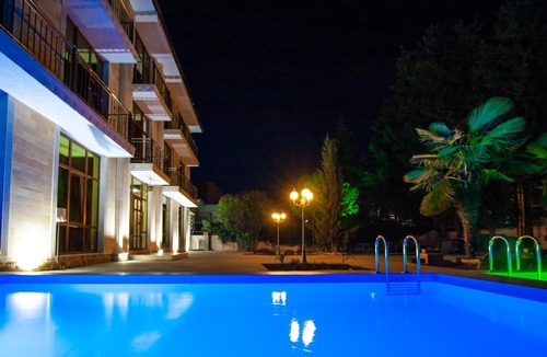 Kudepsta Hotel | Vulture