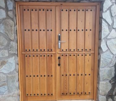 Albalate de Zorita House | VUT EL Mogollón