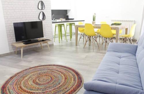 Old Town Apartment | VUT Teruel centro con garaje