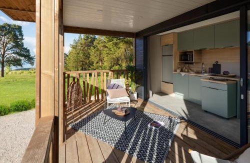 Chaudes-Aigues Resort | VVF Aubrac