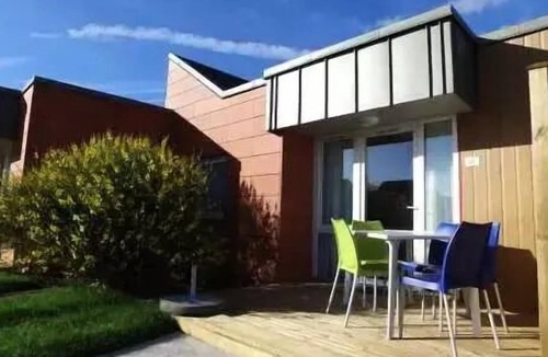 Bleriot-Plage Villa | VVF Blériot-Plage * - 3 Room Gite 5 People 1 baby