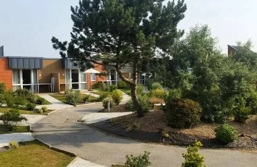 Bleriot-Plage Villa | VVF Blériot-Plage * - 3 Room Gite 5 People 1 baby