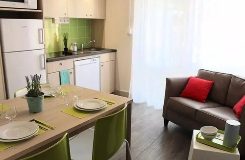 Bleriot-Plage Villa | VVF Blériot-Plage * - 4 Room Gite 7 People 2 Babies