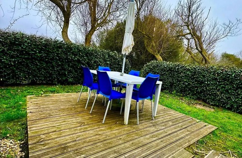 Bleriot-Plage Villa | VVF Blériot-Plage * - 4 Room Gite 7 People 2 Babies