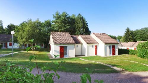 Flee Resort | VVF Bourgogne Auxois Morvan