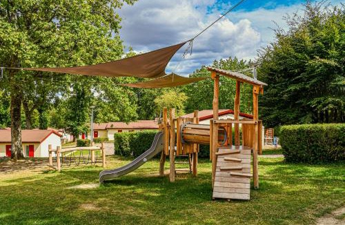 Flee Resort | VVF Bourgogne Auxois Morvan