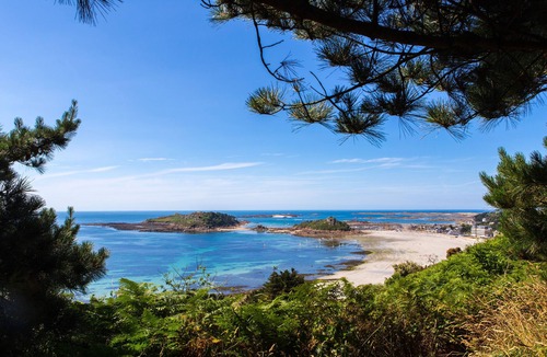 Trebeurden Hotel | VVF Côte de Granit Rose à Trébeurden