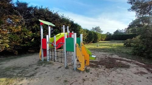 Creances Resort | VVF Camping Les Dunes Créances - Plage du Cotentin