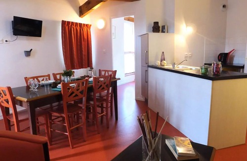 Lussan Apartment | VVF Gers Gascony - Studio 2 People
