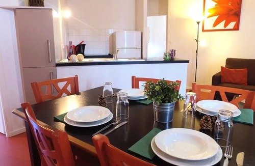 Lussan Apartment | VVF Gers Gascony - Studio 2 People