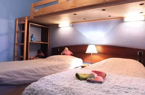 Boree Apartment | VVF Haute-Loire Les Estables *** - 2 room apartment 5 people 2 babies