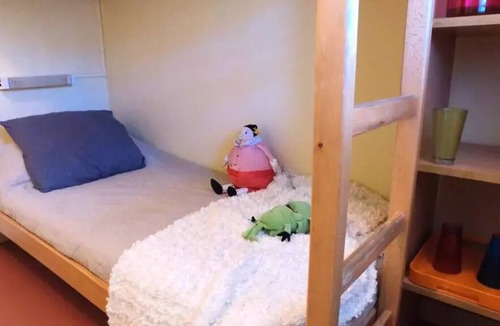 Boree Apartment | VVF Haute-Loire Les Estables *** - 2 room apartment 6 people 1 baby