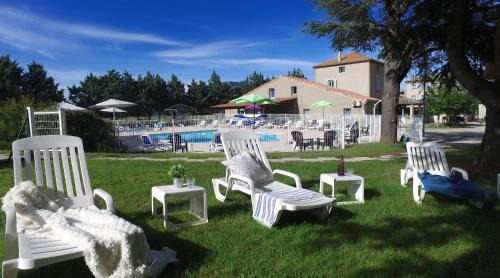 Lagrand Resort | VVF Haute Provence