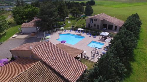 Lagrand Resort | VVF Haute Provence