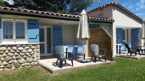 Lagrand Resort | VVF Haute Provence