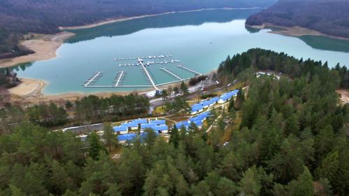 Maisod Resort | VVF Jura Lac de Vouglans