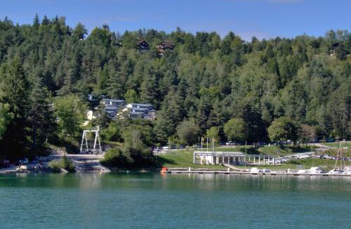 Maisod Resort | VVF Jura Lac de Vouglans